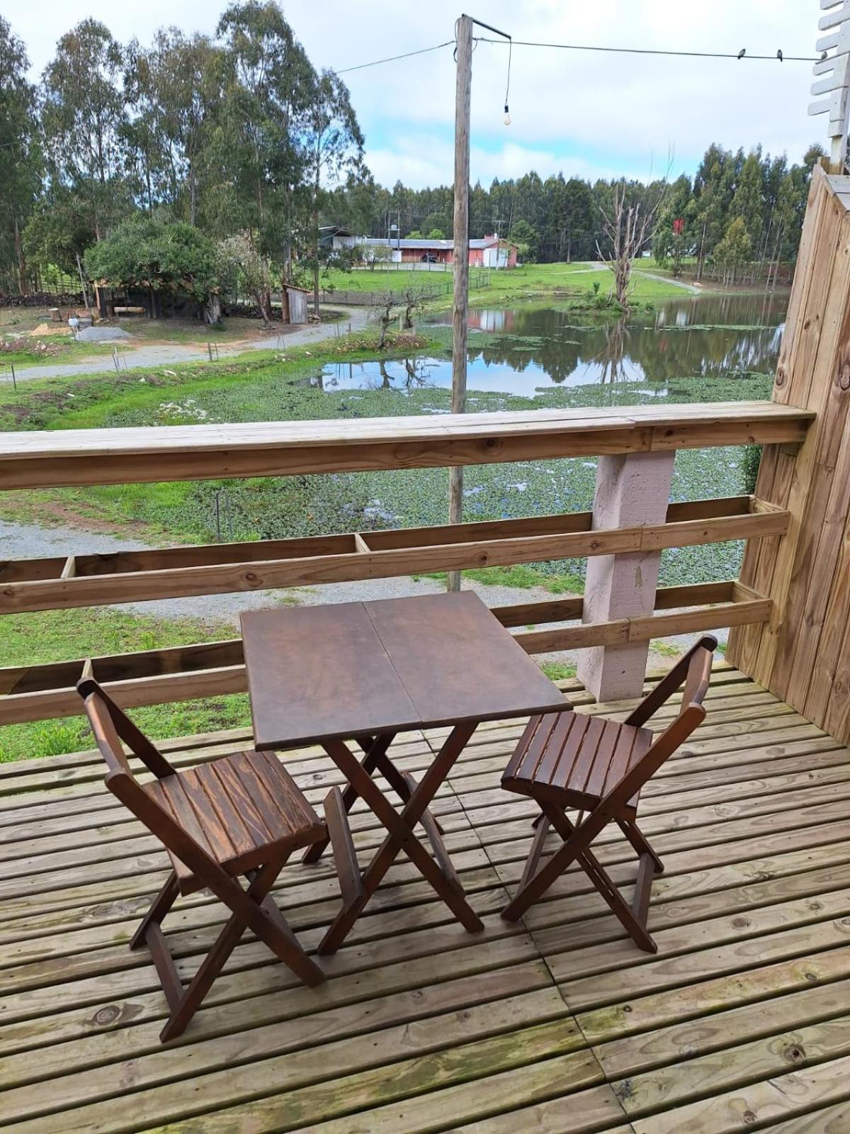 Lago Di Venezia Villa Lages Esterno foto