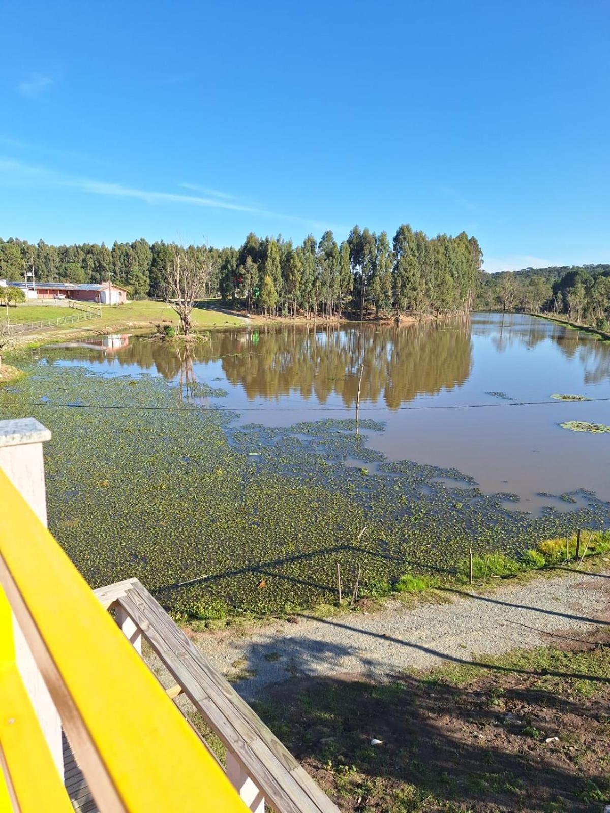 Lago Di Venezia Villa Lages Esterno foto