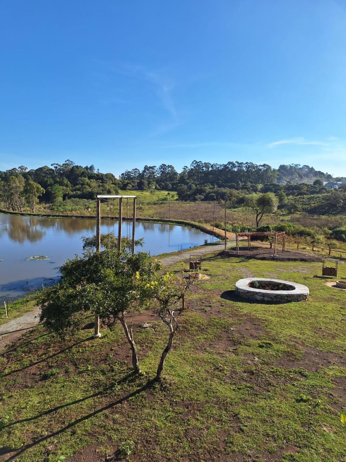 Lago Di Venezia Villa Lages Esterno foto
