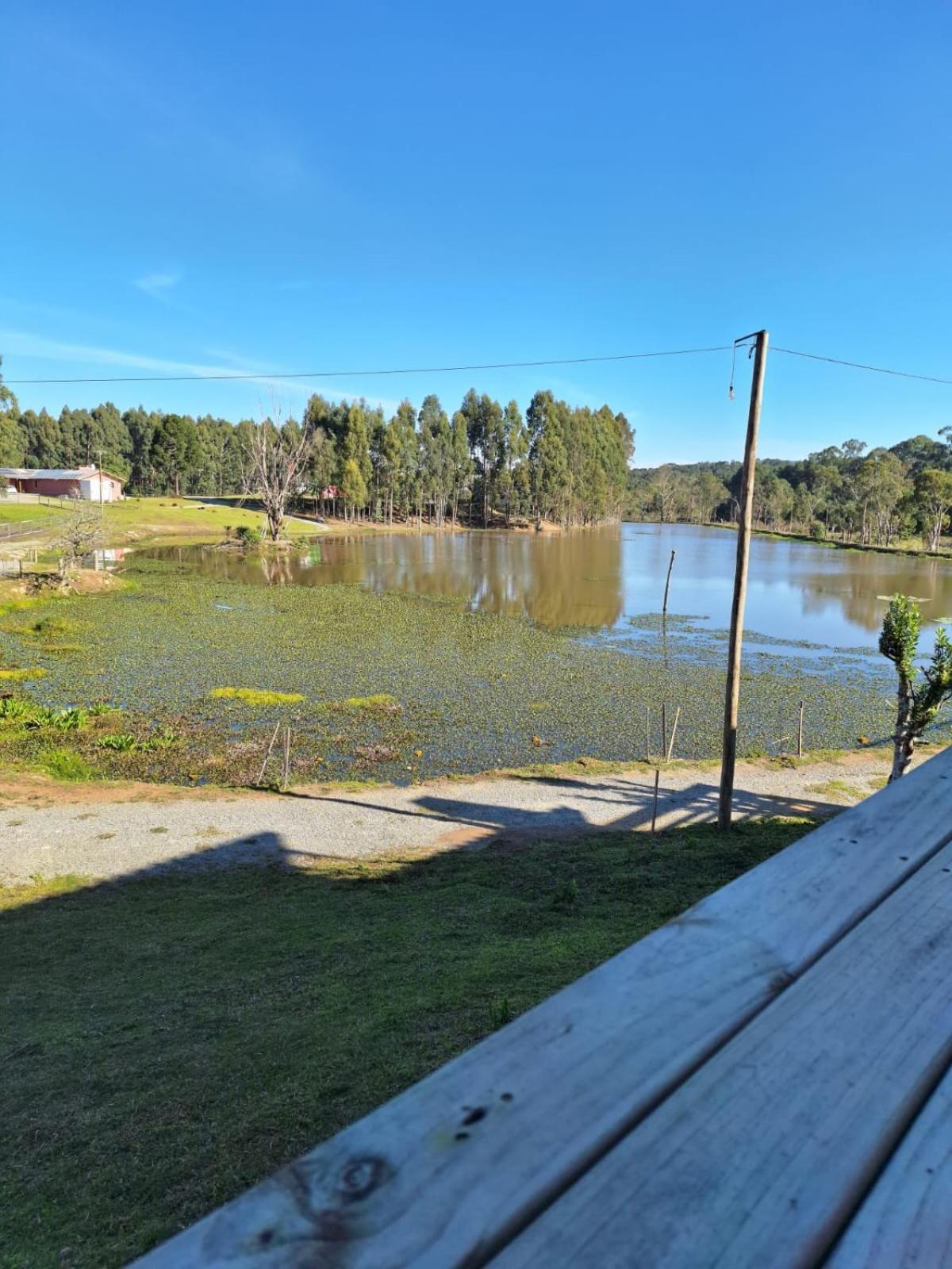 Lago Di Venezia Villa Lages Esterno foto